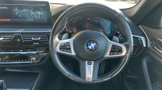 BMW 5 Series 530d xDrive MHT M Sport 4dr Auto Diesel Saloon